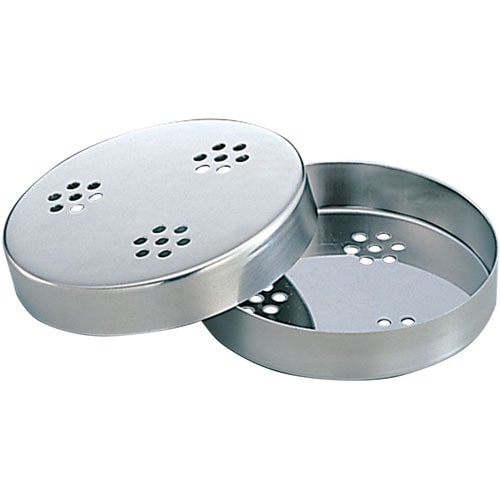 穴開きシャーレ