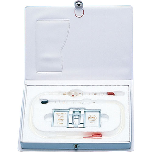 血球計算器セット トーマ 031001