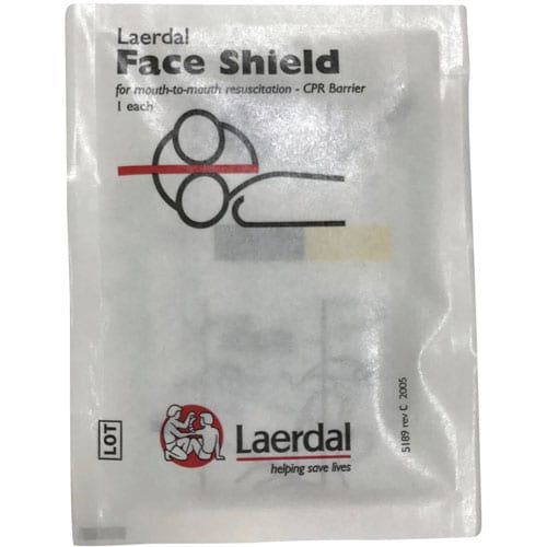 レールダル フェイスシールドキーリングリフィル中身