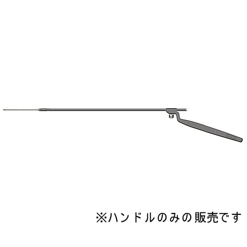 微細手術用替刃メスハンドルフェザーMF−200BA