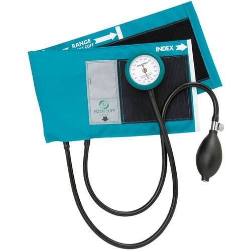 ギヤフリーアネロイド血圧計GF700−03ティール