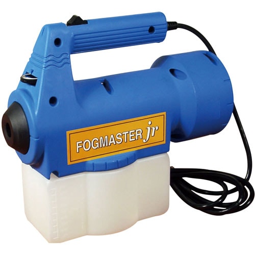 電動噴霧器フォグマスタ・ジュニア