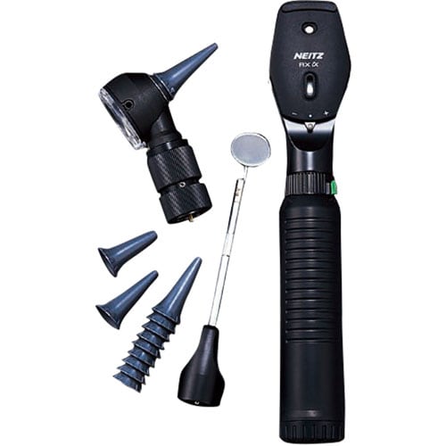 ハロゲン診断器セット BXα−12345FO