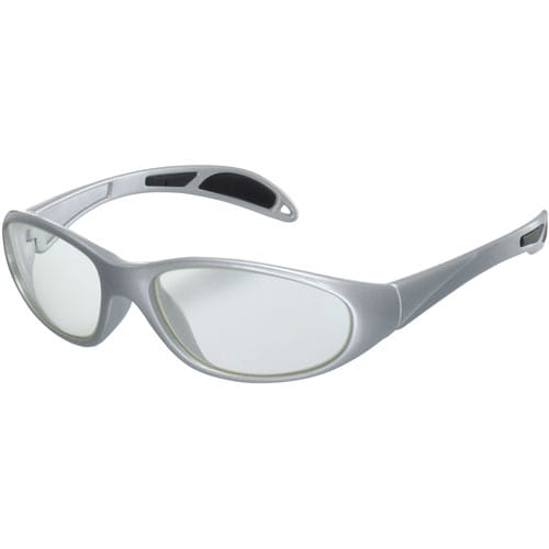 放射線防護用術者向け眼鏡 メタリックSI