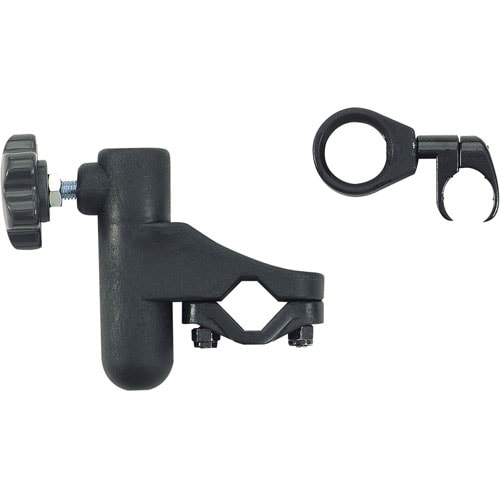 車いす用ガートル止め金具 後方用