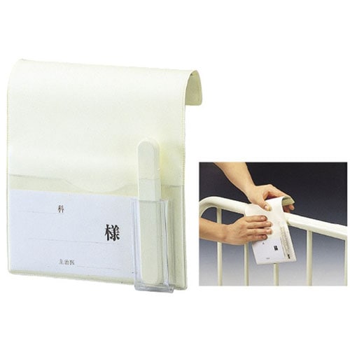 体温計ケース付ベッドネーム M型