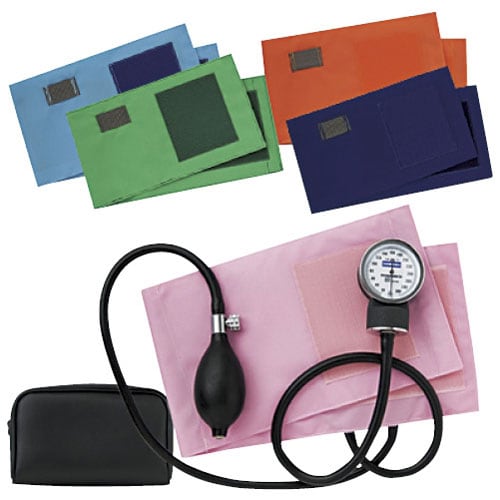 アネロイド血圧計 No.500 ピンク