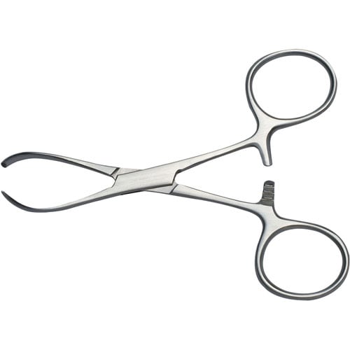 タオル鉗子 ローナ型 BOX 130mm