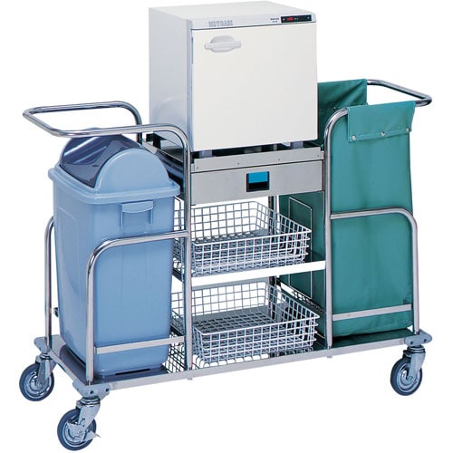 オムツ交換車 ホットキャビ付 MY−9092