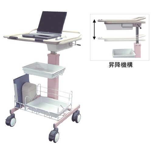 ナーシングカート ピンク