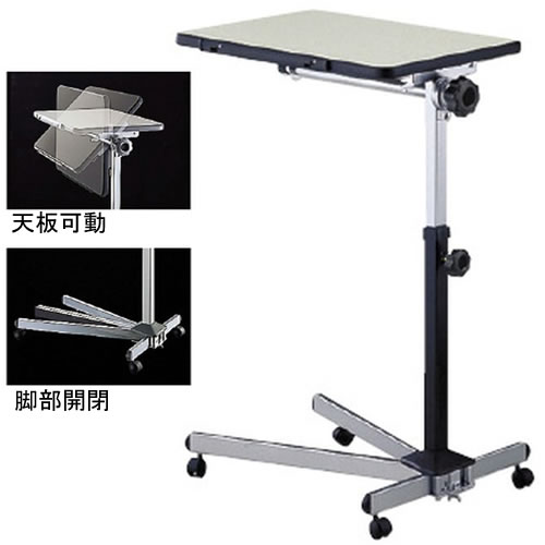 ミニテーブル MNII−B 黒