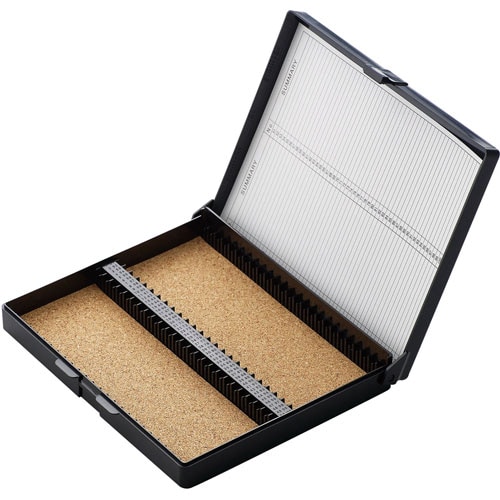 プレパラートボックス 100枚用