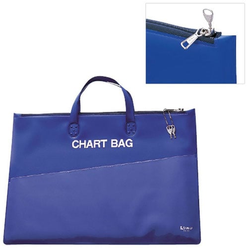 チャートバッグ キーロックタイプ