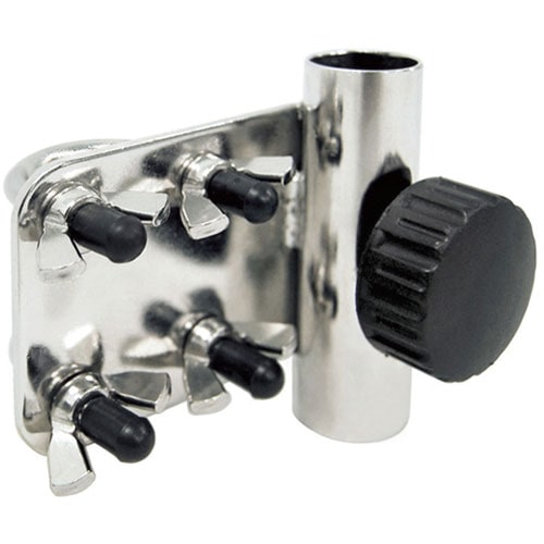 車いす用ガートル止め金具 標準車・前止め用