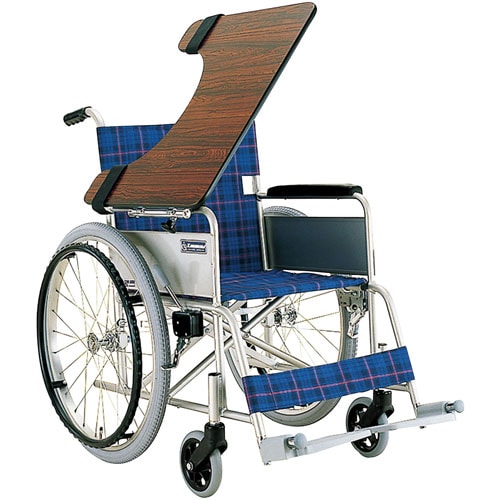 車いす用テーブル 前後着脱式