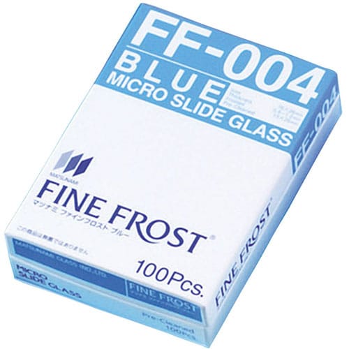 スライドグラス ファインフロスト FF−004