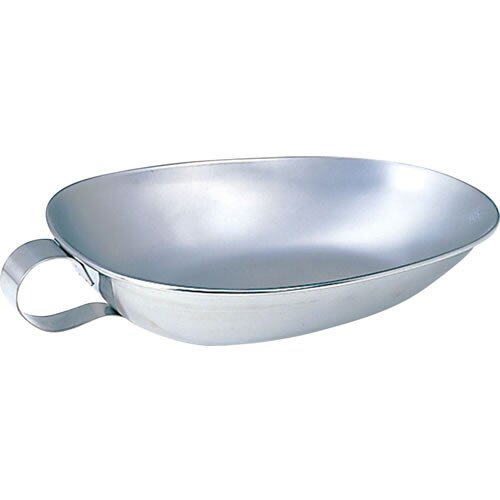 卵型膿盆 目盛付 1800cc