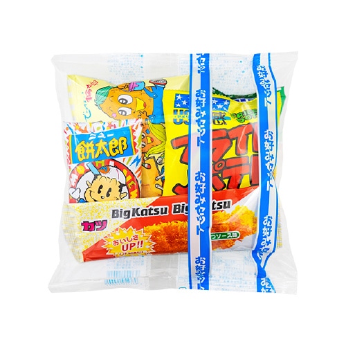 菓道 お好みセット1パック