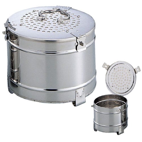 丸型カスト簡易型フィルター式フィルターφ270mm