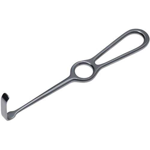 扁平鈎 コヘル氏 11×55×210mm