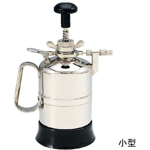 卓上手押噴霧器(水・薬品用) 小型 400cc