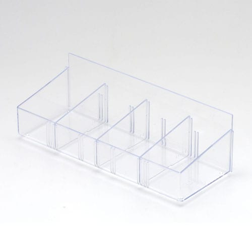 与薬トレー 透明 YS−02