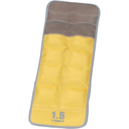 カラーウエイトバンド イエロー R−325−E