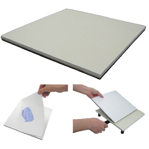 ペーパー軟膏板 ねりサット 専用架台