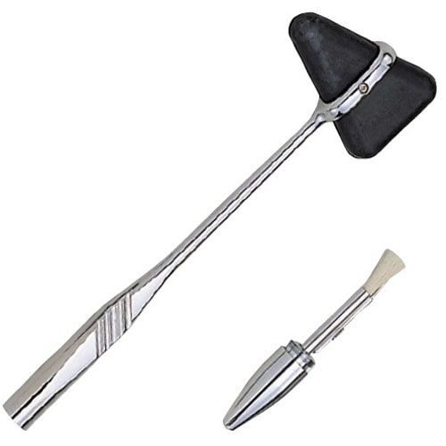 打診器(新米式) 黒ゴム