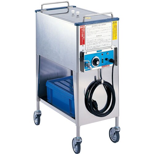 清拭車 音声なし 高さ875mm