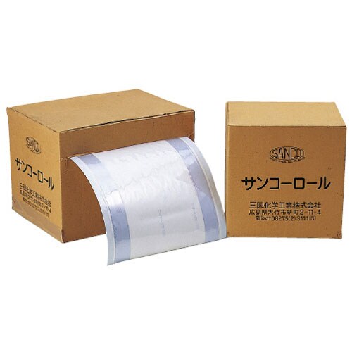 サンコーロール(ヒダ付) RW−150