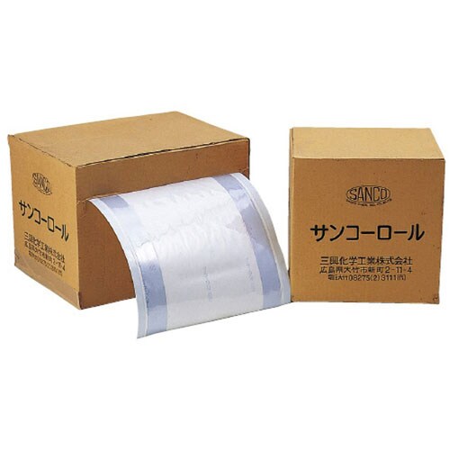 サンコーロール(ヒダ付) RW−250