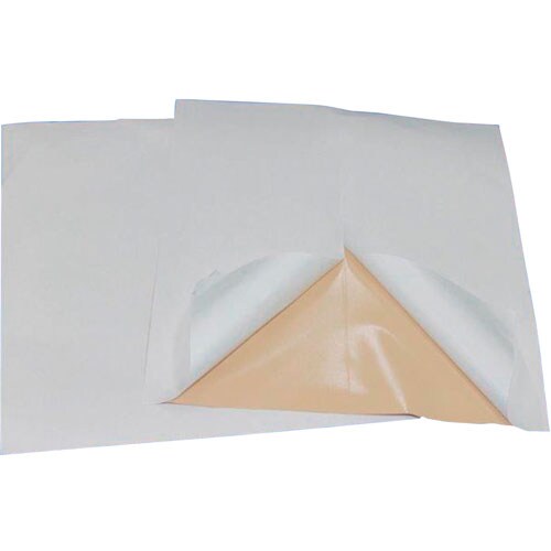 入浴用パウチ保護フィルム 肌色