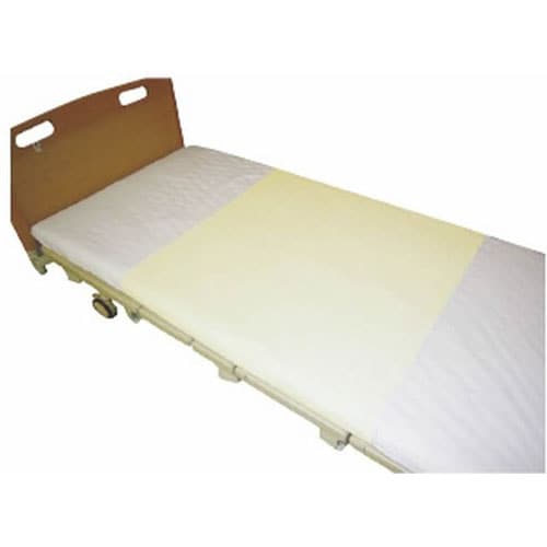 スムース防水シーツ クリーム