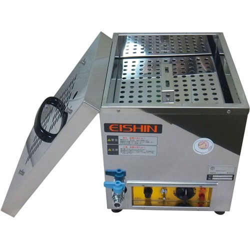 哺乳びん煮沸消毒器 HEM−10A