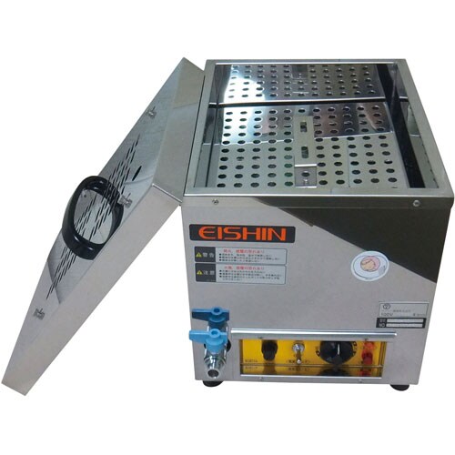 哺乳びん煮沸消毒器 HEM−16A