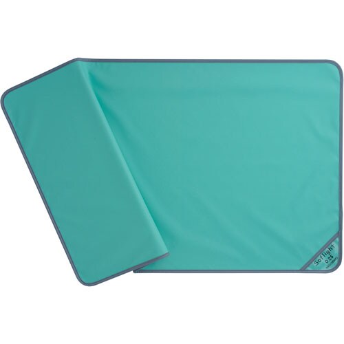 放射線防護用掛布 0.35mmPb グリーン