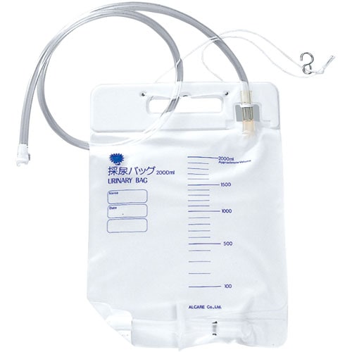 採尿バッグ 2000ml 12072