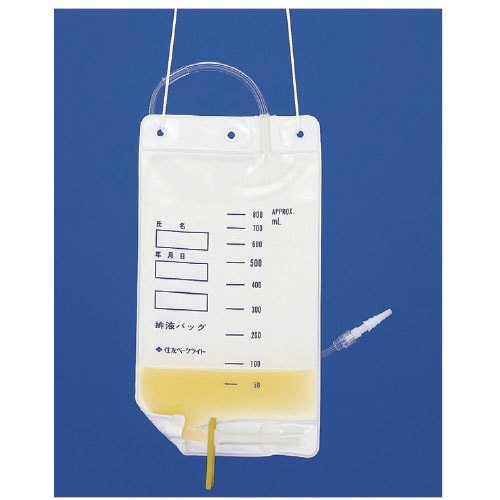 排液バッグ 800ml MD−43042