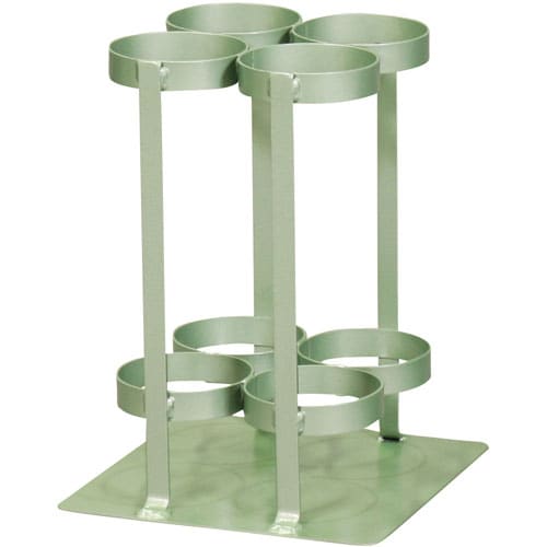 ボンベスタンド 500L(4本用)