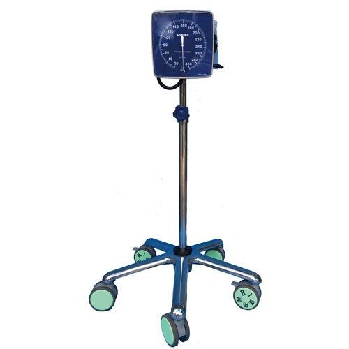MRI室用スタンド式アネロイド血圧計