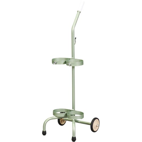 ボンベカート 500L(2本用)KBC5−2