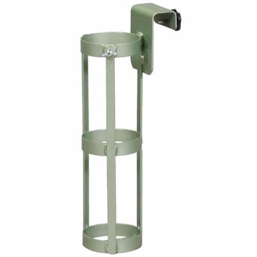 ベッド用ボンベ架 500L用 グリーン