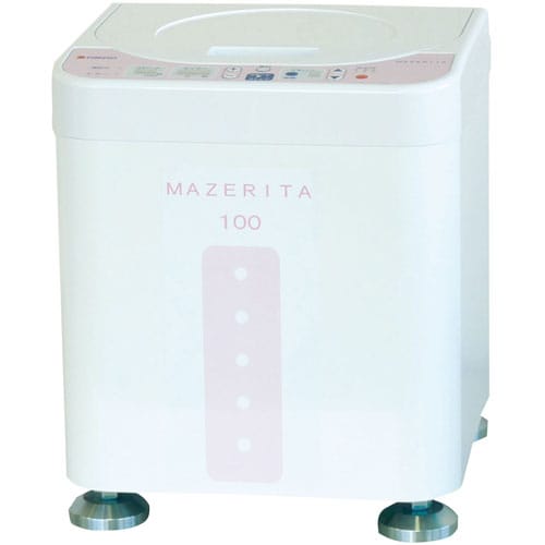 軟膏混練機 マゼリータ KNF−100 02