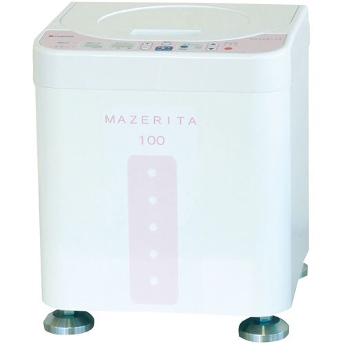 軟膏混練機 マゼリータ KNF−100 06