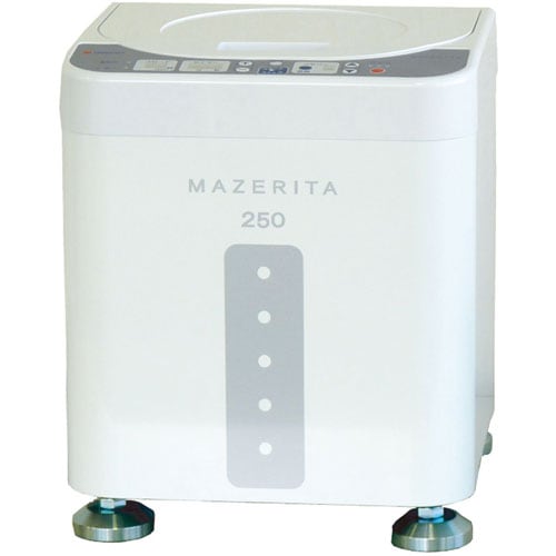 軟膏混練機 マゼリータ KNF−250 05