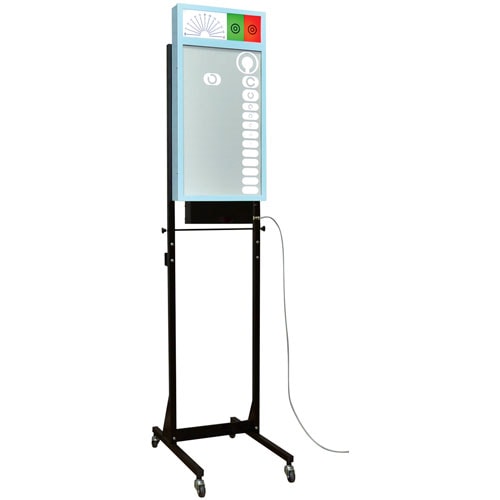 LED式視力検査器スタンド式 RC1500A5