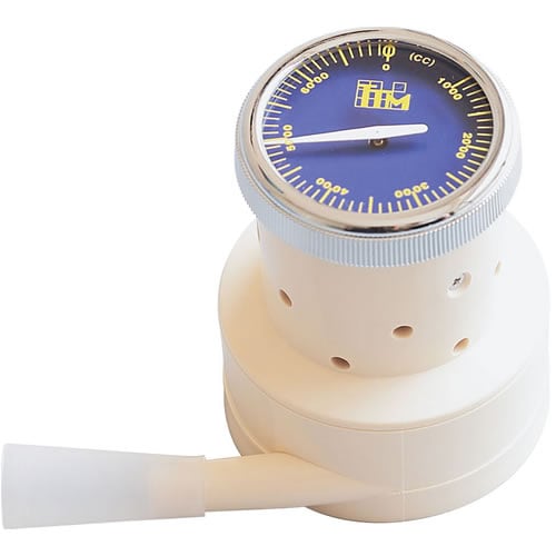 ポケッタブル肺活量計