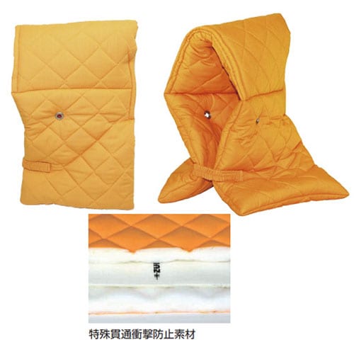 防災ズキン ズキメット