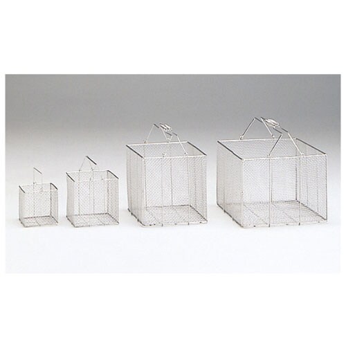 洗浄カゴ(角型) SS型・角422